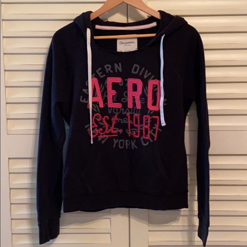Aeropostale pullover sweatshirt
